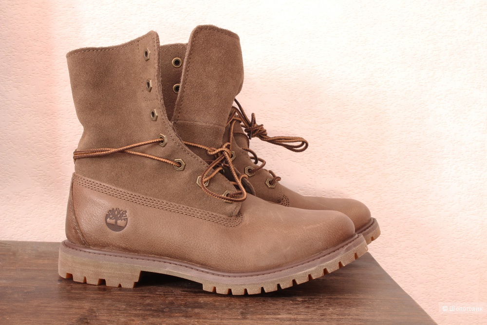 Ботинки Timberland, 5UK, EU38.