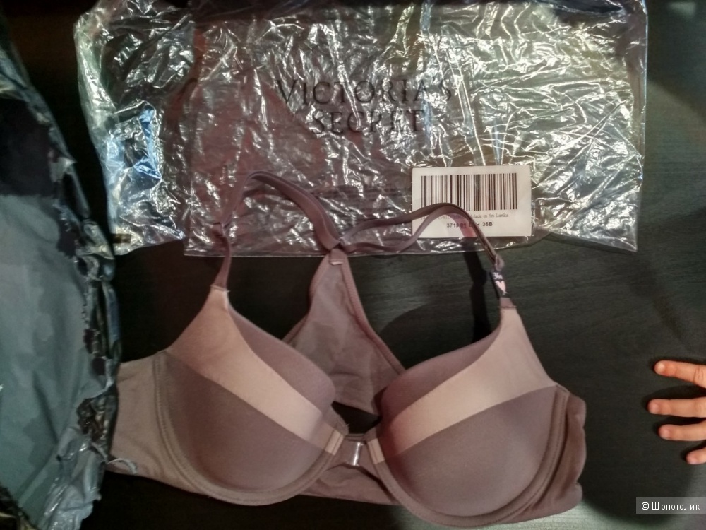 Лиф Victorias secret 36B