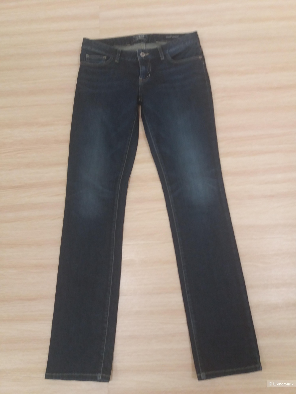 Классические джинсы Guess starlet straight, размер 29