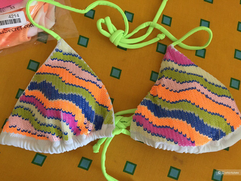 Купальник Victoria's secret XS