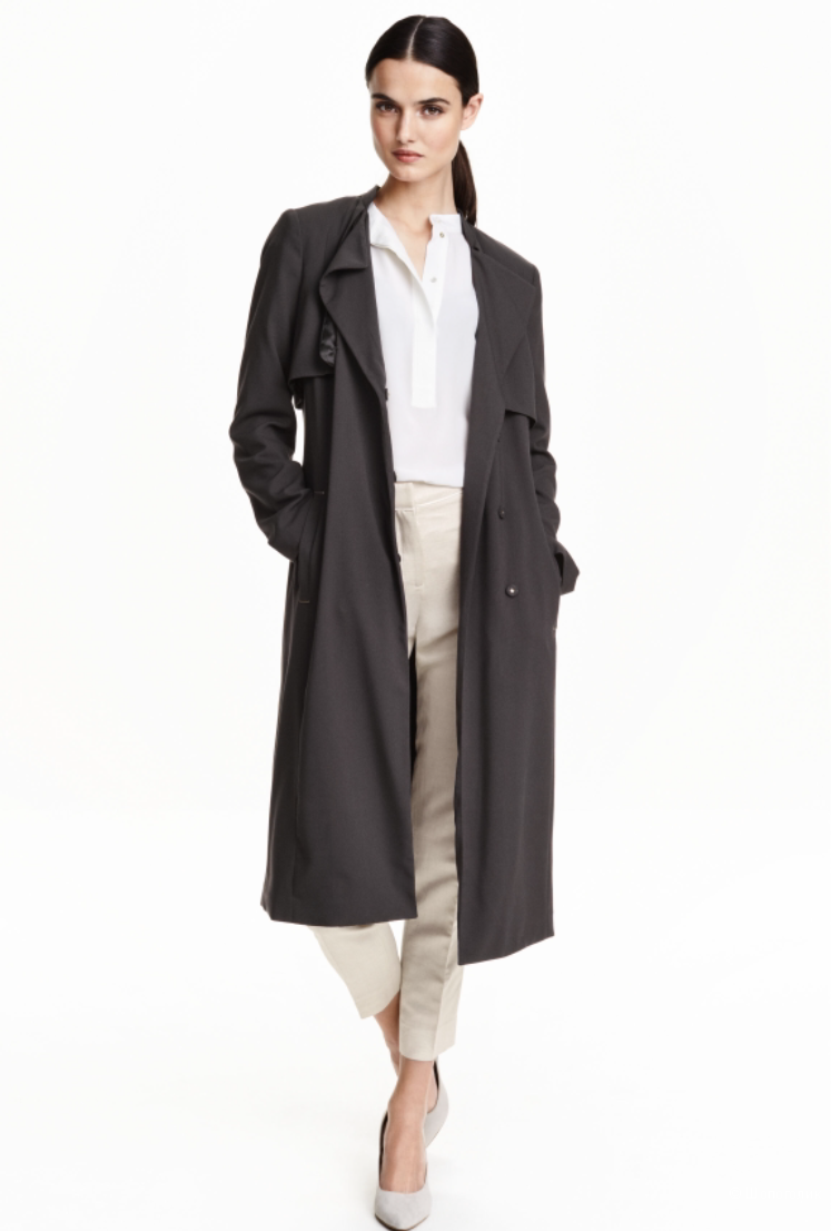 Тренч H&M 46 - 48 размер L