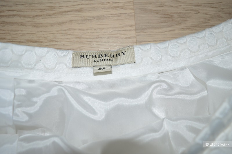 Юбка , BURBERRY LONDON , размер 46 ( 12 UK ),