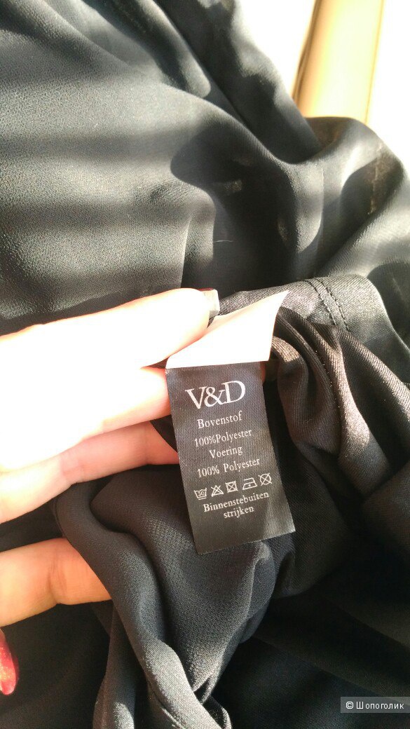 Платье V&D р.48
