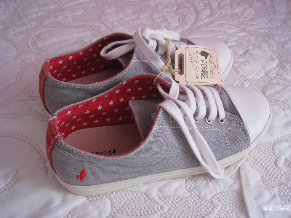 Кеды Mcs Marlboro Classics, 37р