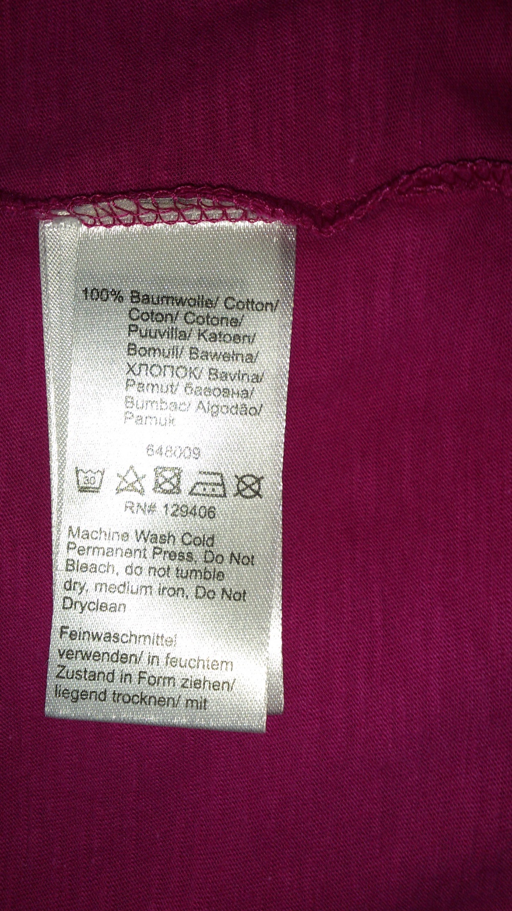 Платье-туника bpc, размер 56-64