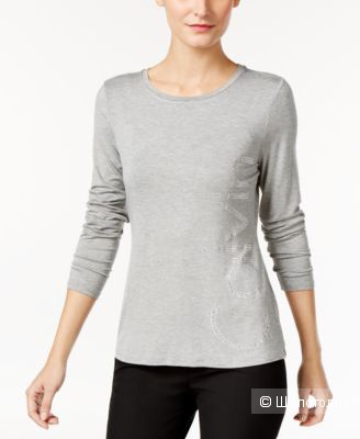 Новый лонгслив Calvin Klein M