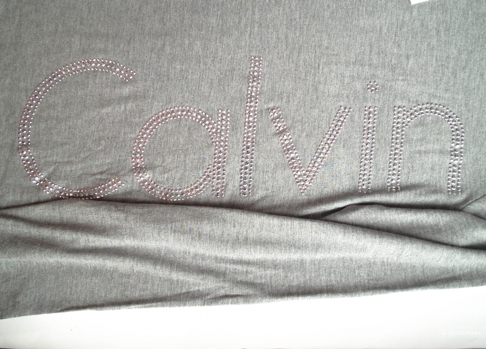 Новый лонгслив Calvin Klein M