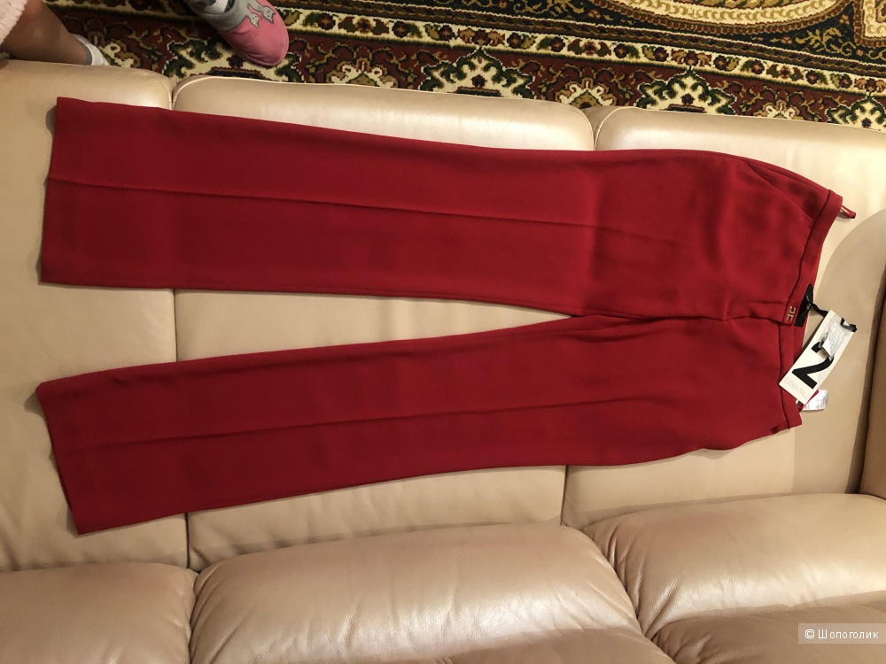 Elisabetta Franchi брюки 40it размер(rus 42-44)