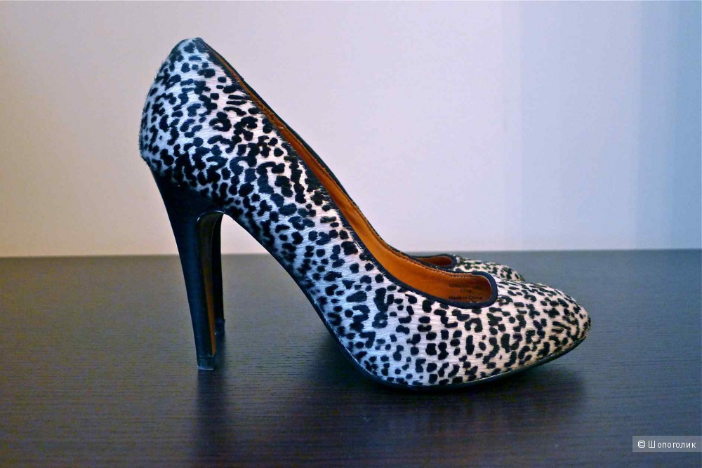Туфли ZARA размер 37 38