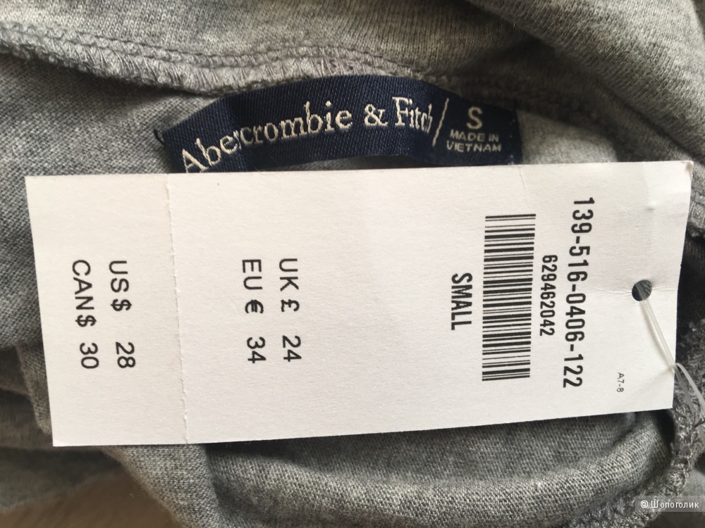 Водолазка Abercrombie and Fitch S