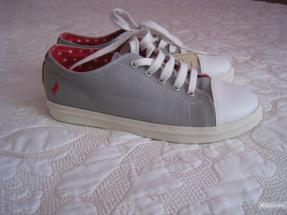 Кеды Mcs Marlboro Classics, 37р
