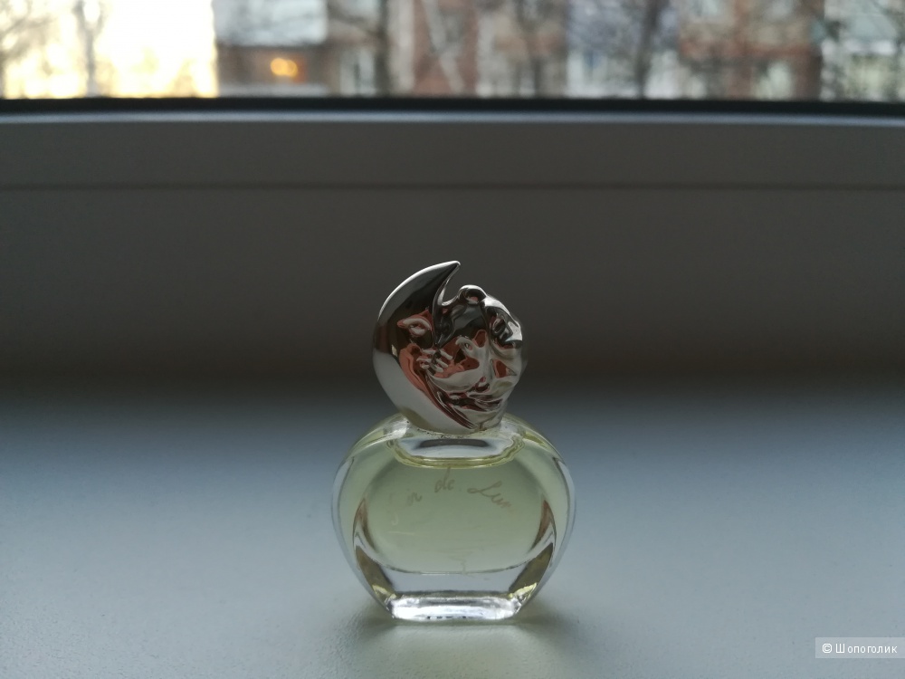 Сет 2 миниатюры - Soir de Lune 3 мл. - Rococo Joop 4,5 мл.