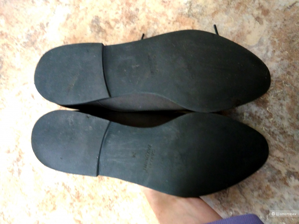 Ботинки Carlo Pazolini размер 38-38,5