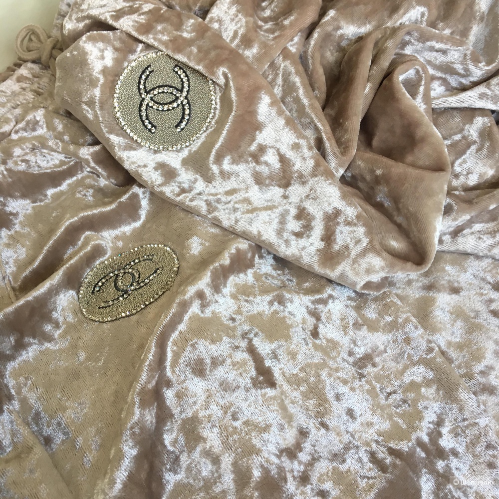 Костюм Chanel beige, one size