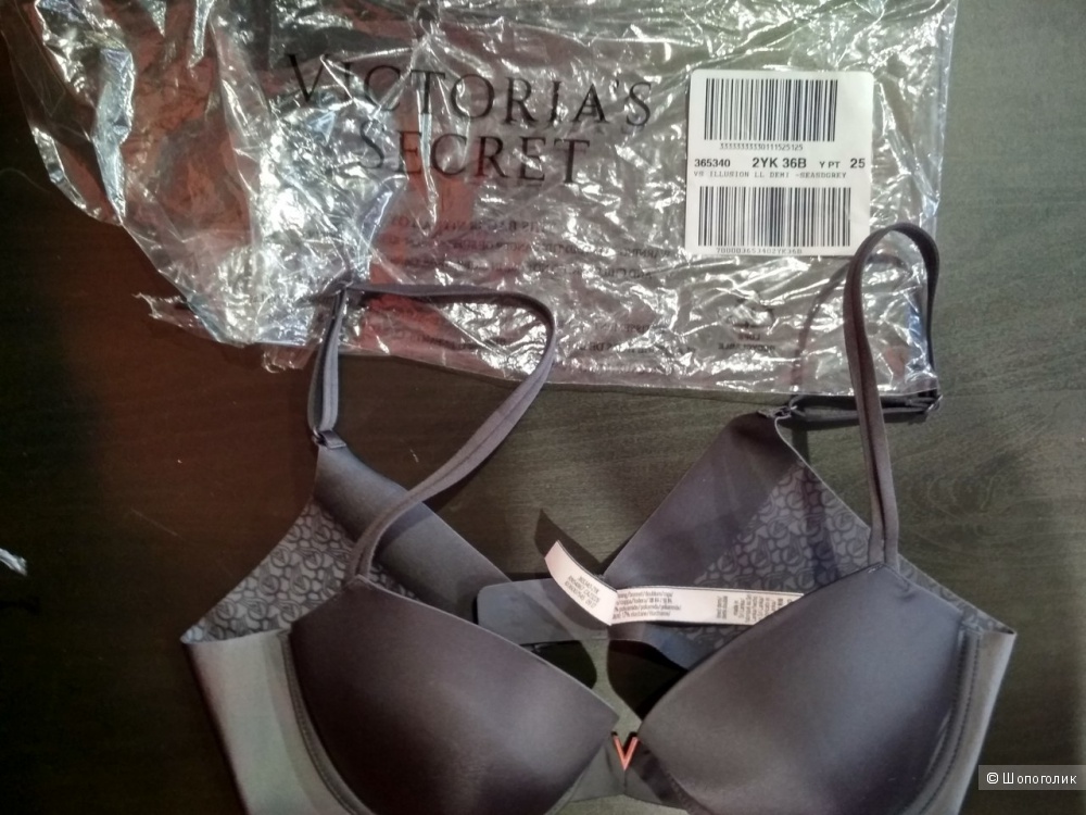 Лиф Victorias secret 36B