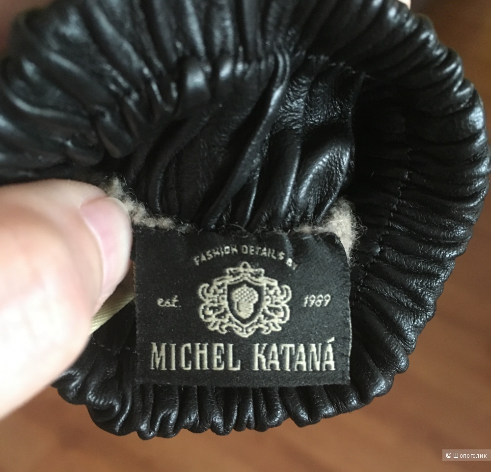 Перчатки Michel Katana, размер 7 (S)