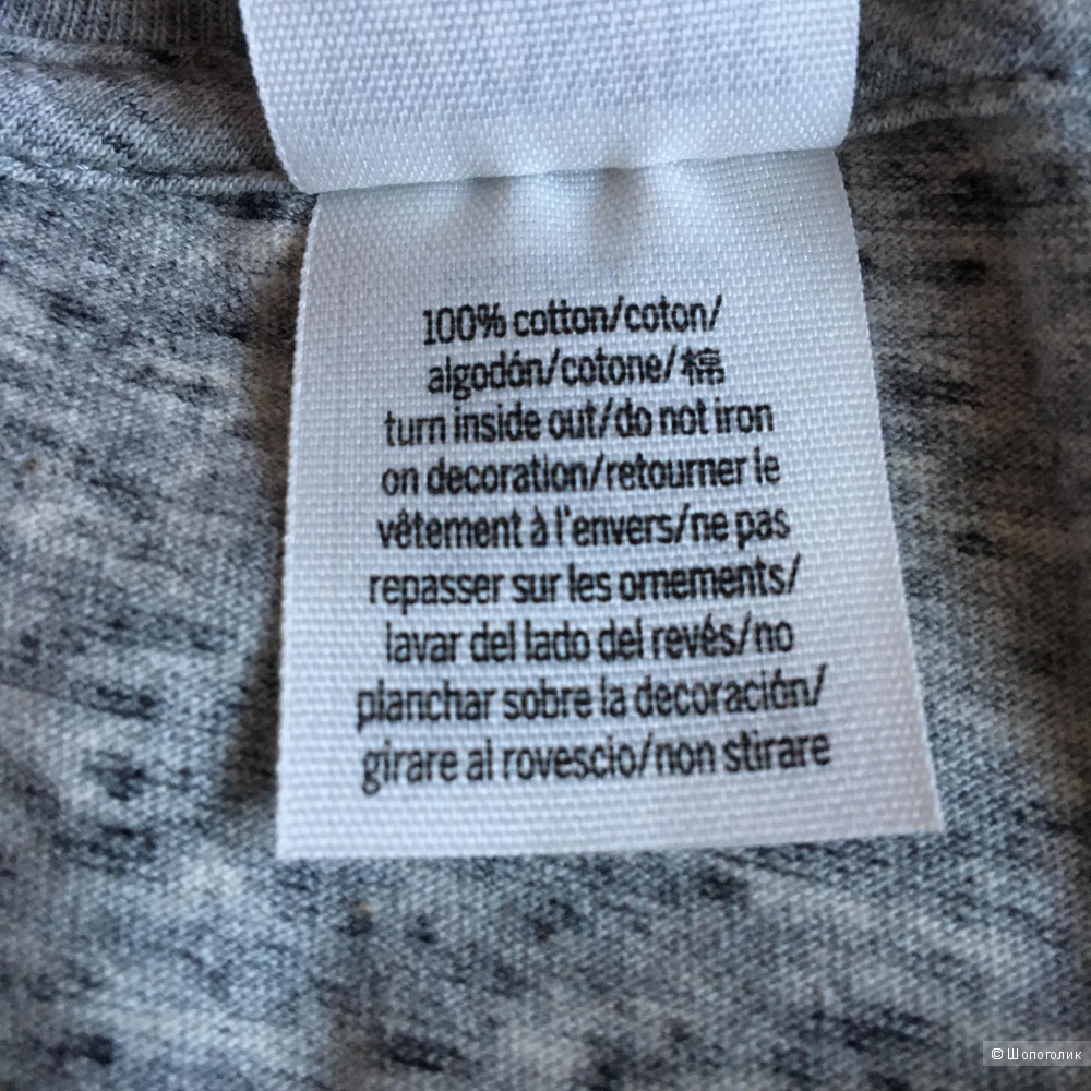 Свитшот Victoria's Pink Grey, one size