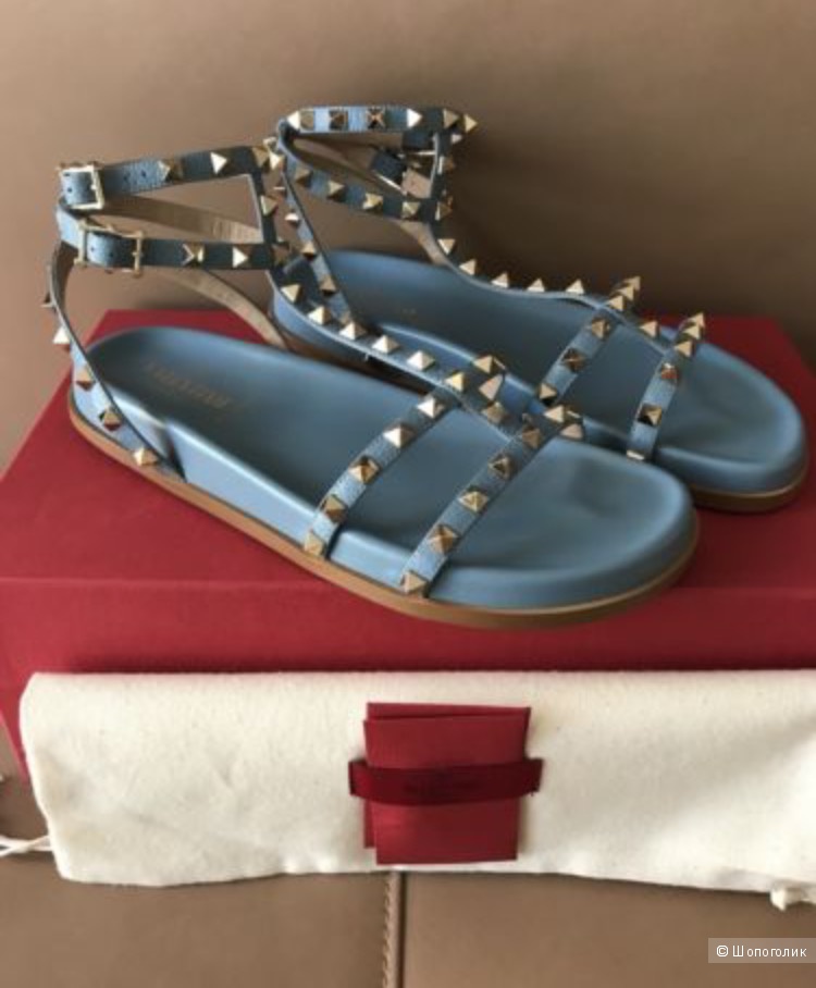 Valentino сандалии 39