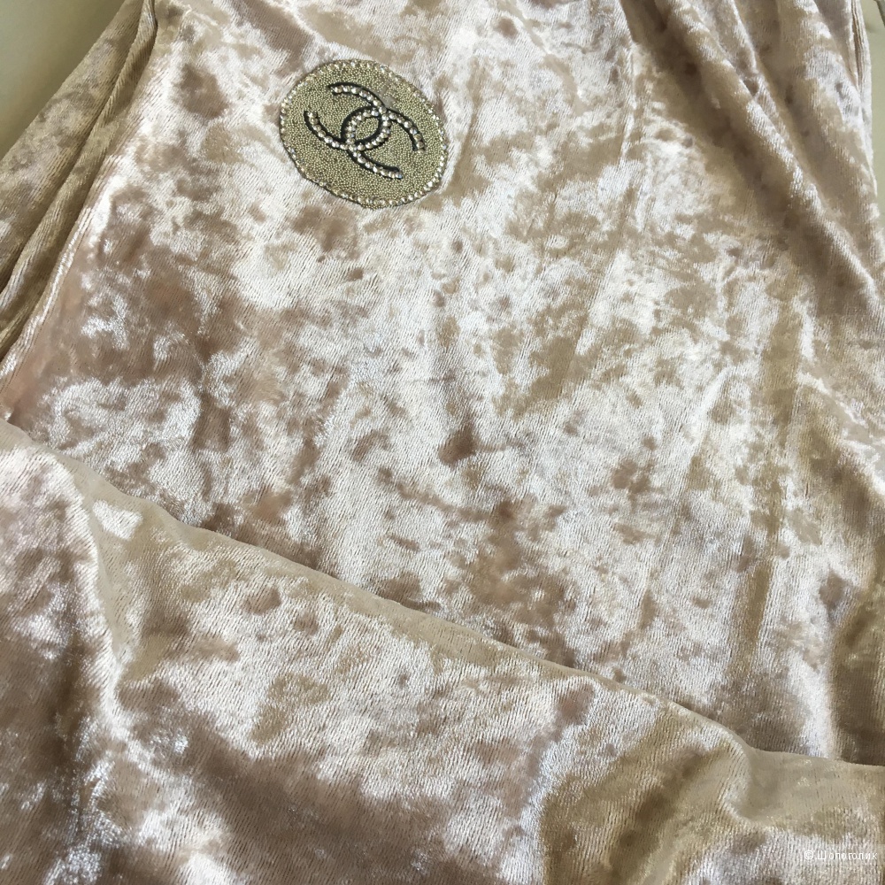Костюм Chanel beige, one size