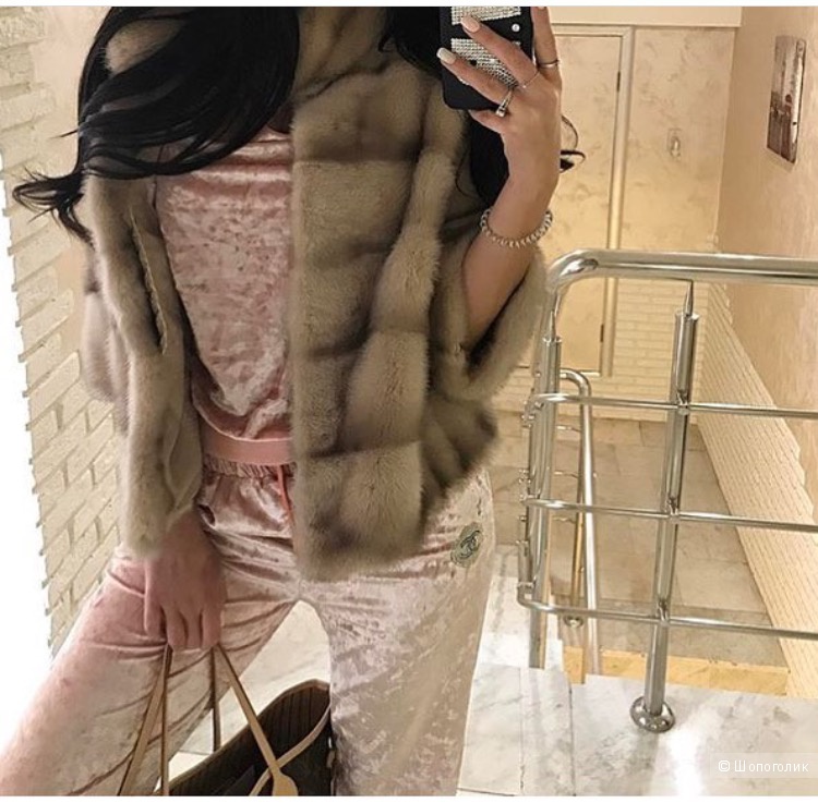 Костюм Chanel beige, one size