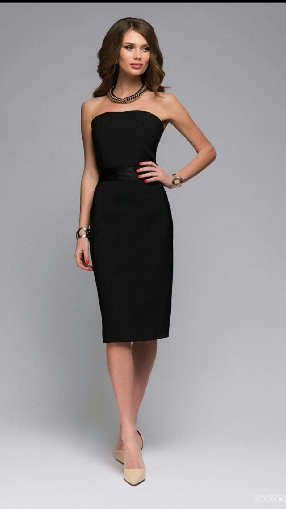 Платье 1001 dress, размер L