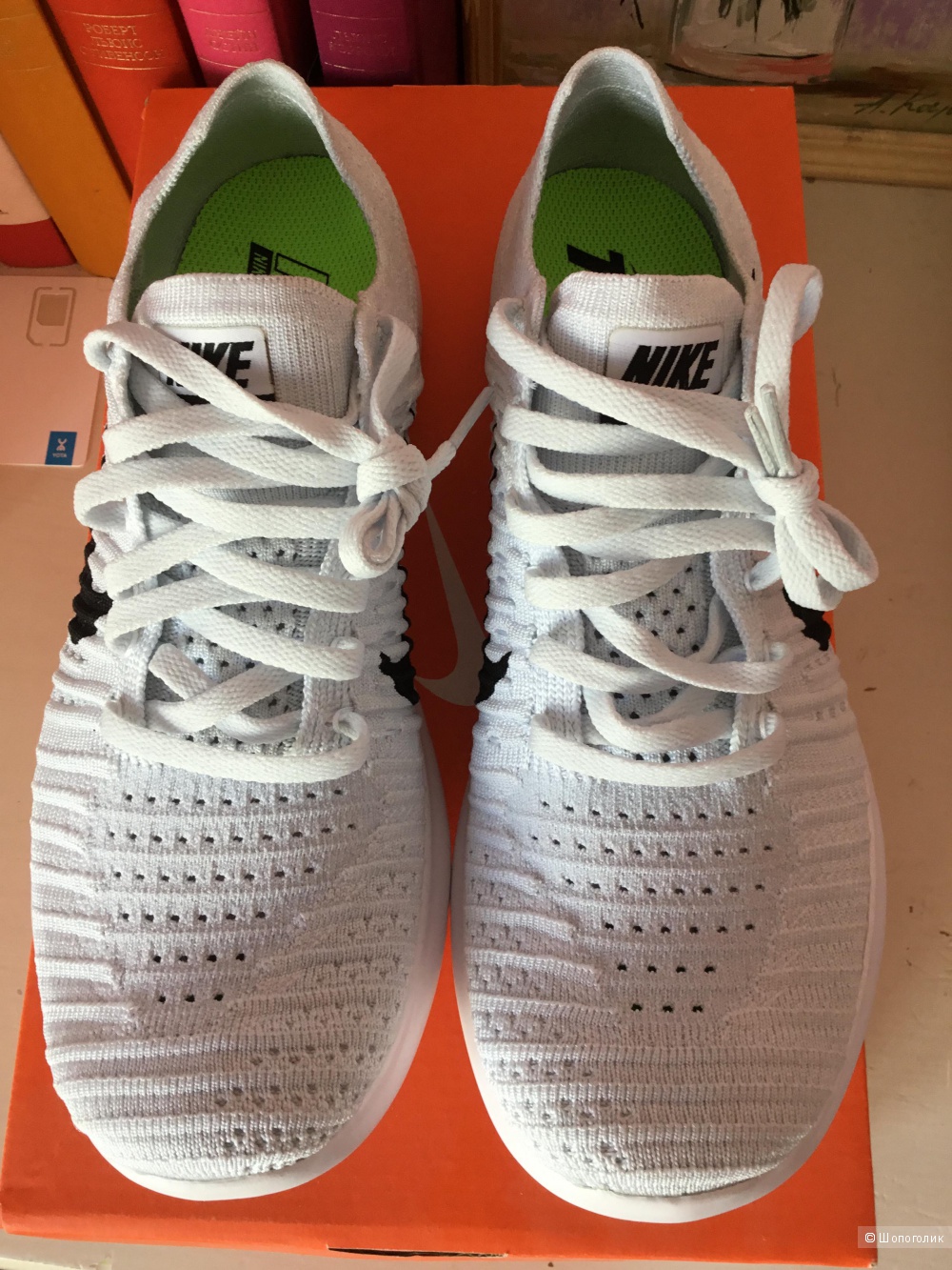 Кроссовки Nike, размер 8,5US