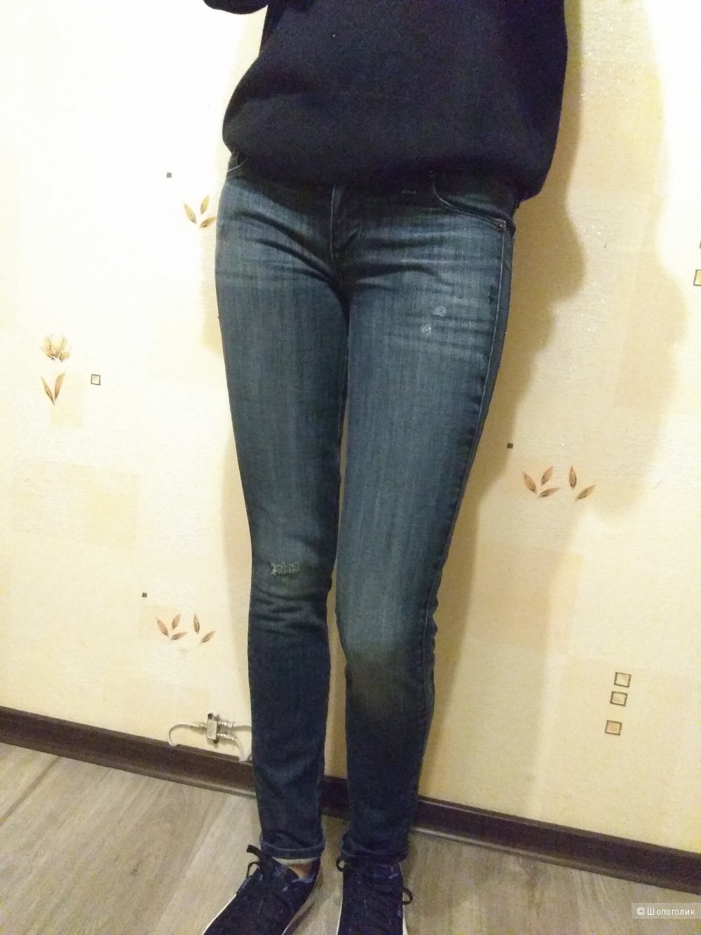 Джинсы GENETIC DENIM 24-25 р