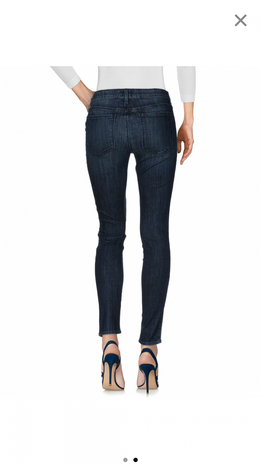 Джинсы GENETIC DENIM 24-25 р