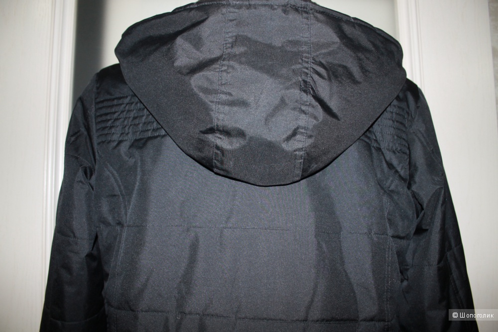 Куртка с капюшоном Urban Wintage, размер М