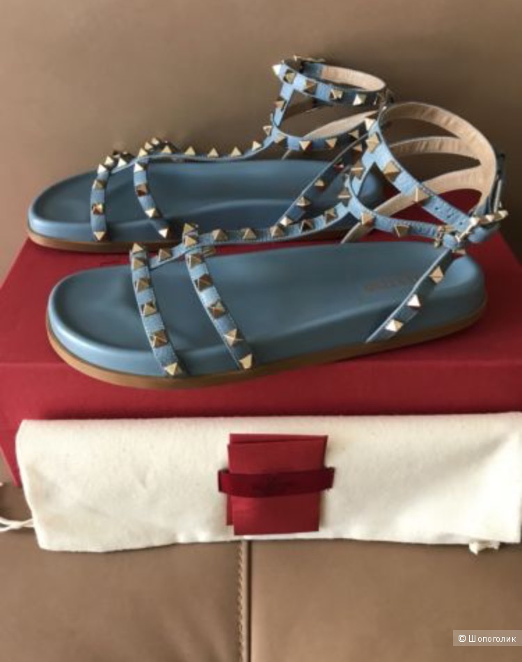 Valentino сандалии 39