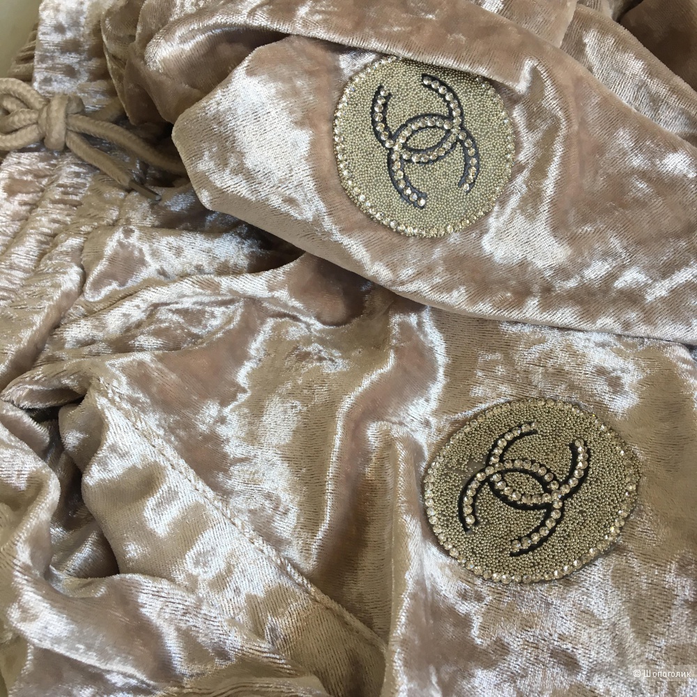 Костюм Chanel beige, one size