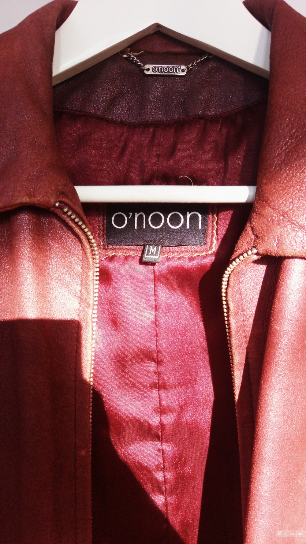 Кожаная куртка O'Noon, M
