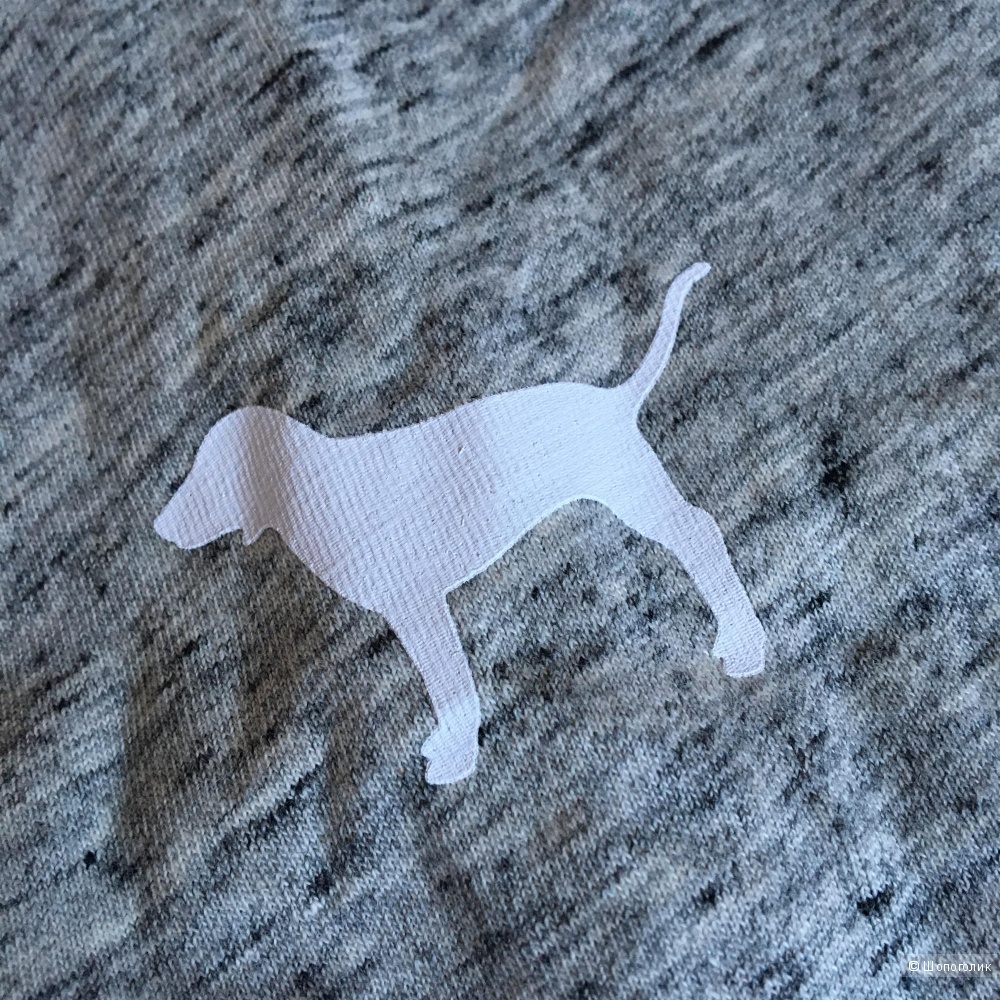 Свитшот Victoria's Pink Grey, one size