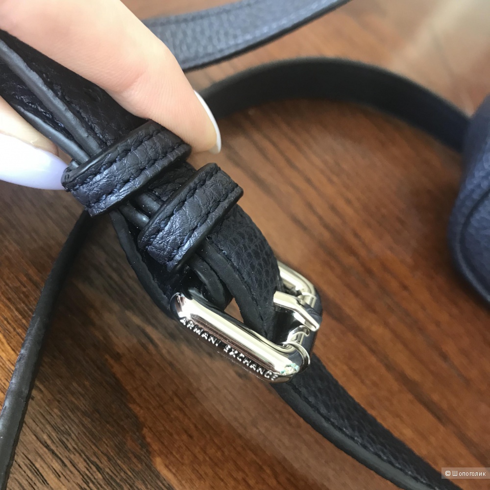 Сумка кросс-боди ARMANI EXCHANGE