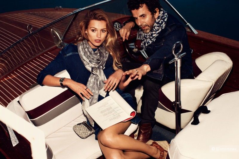Шаль Louis Vuitton , 140/140