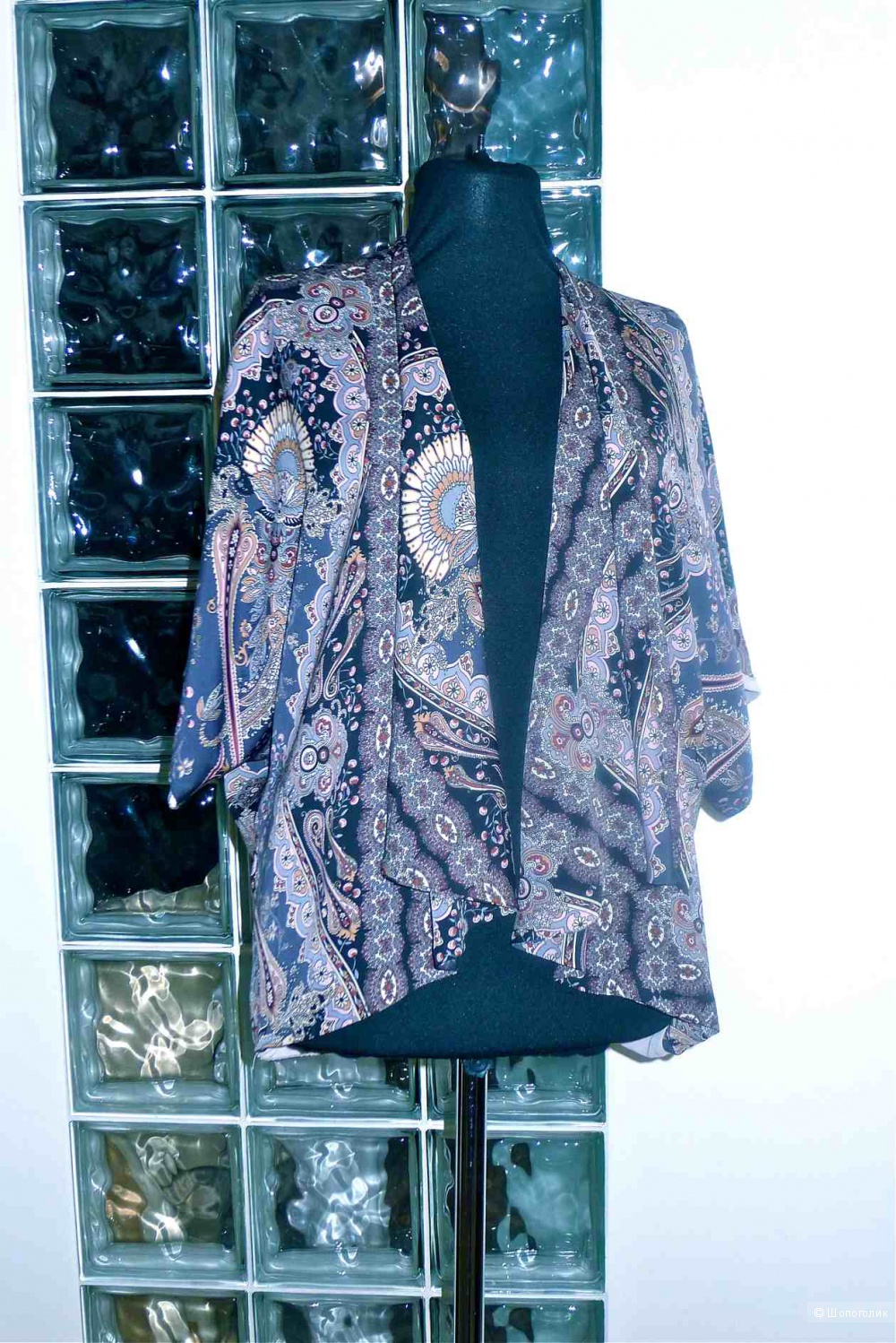 Пиджак кимоно TOPSHOP  размер 34