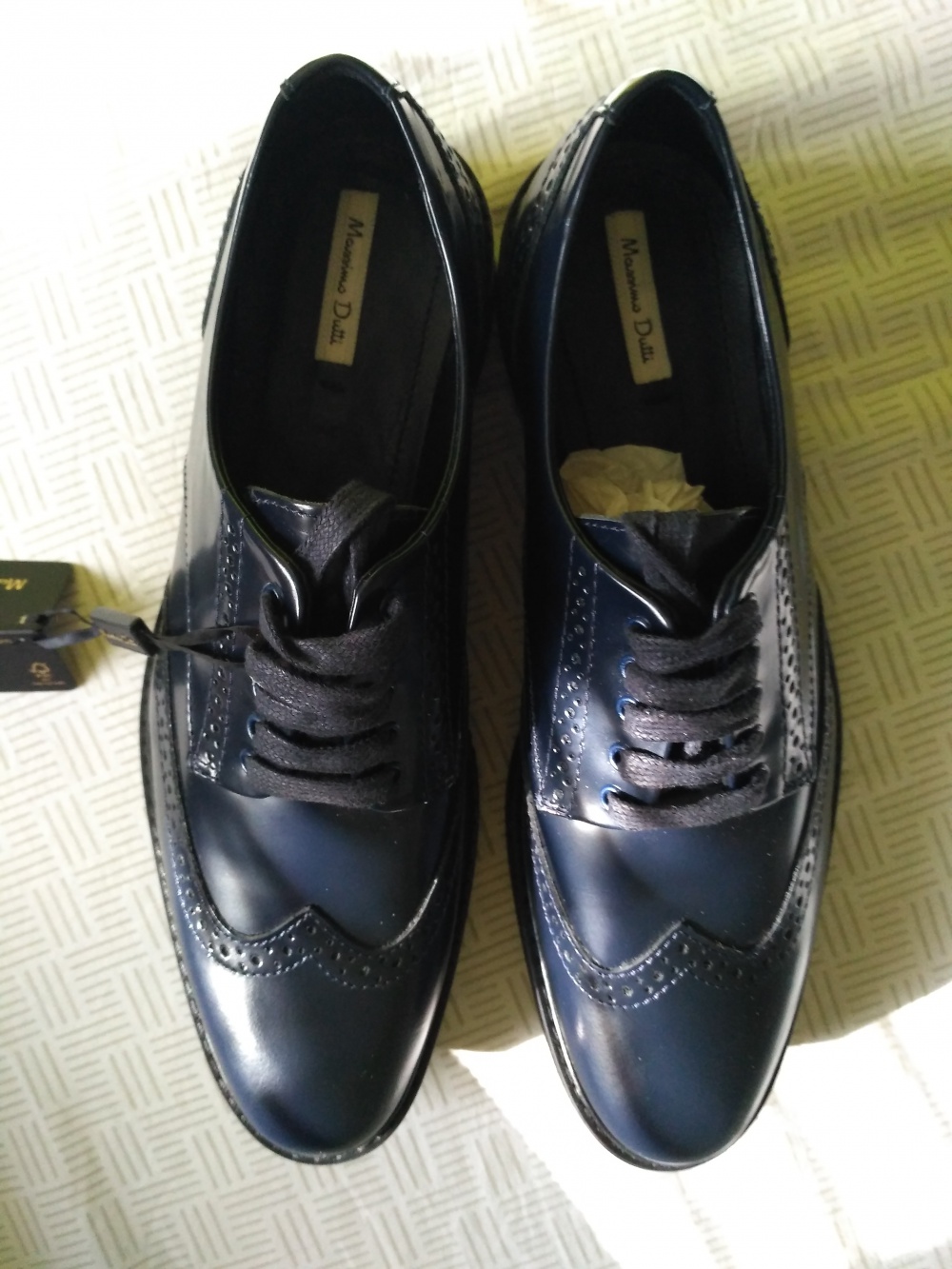 Ботинки Massimo Dutti, размер 39