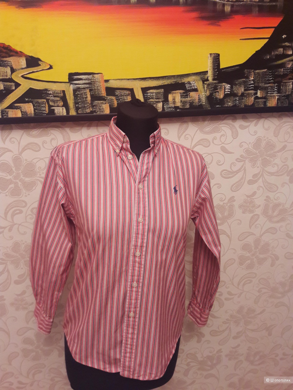 Polo by Ralph Lauren: рубашка, М