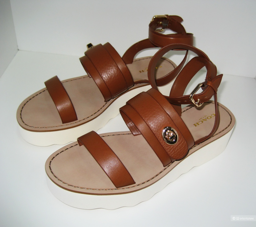 Босоножки Coach размер 38