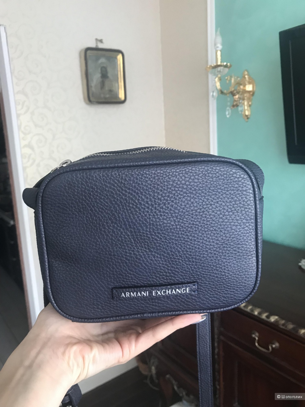 Сумка кросс-боди ARMANI EXCHANGE