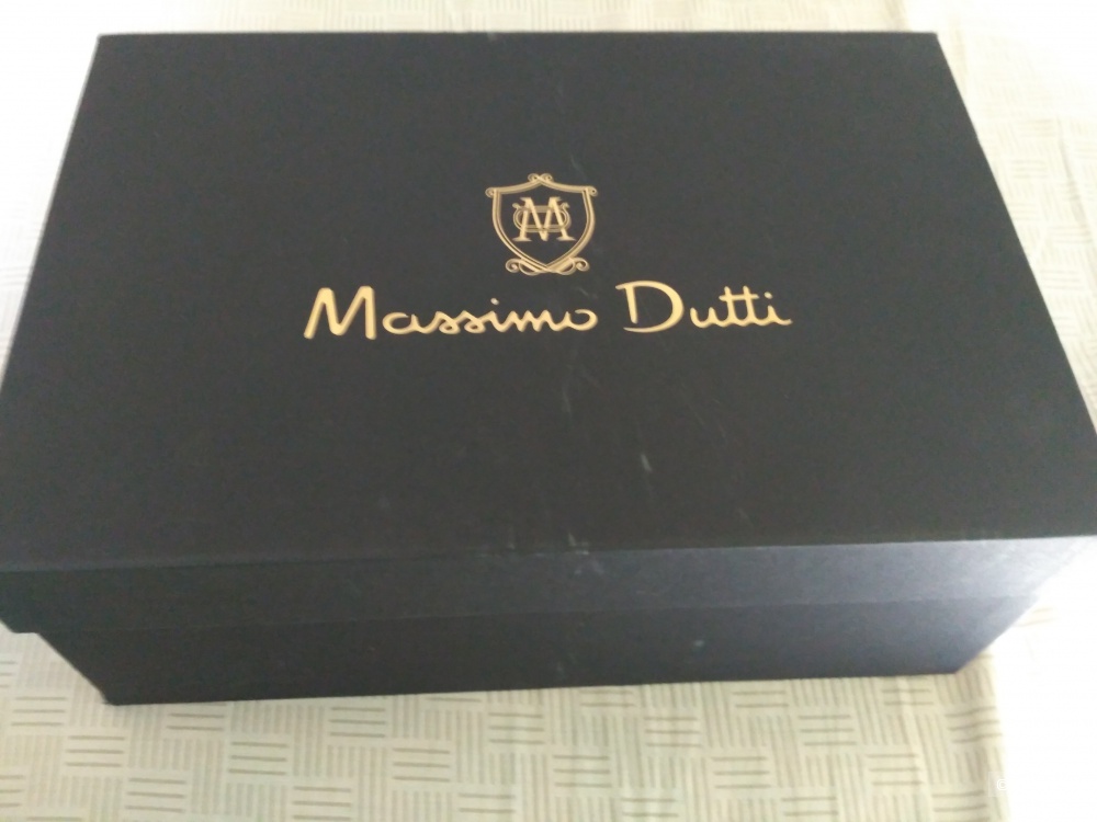 Ботинки Massimo Dutti, размер 39