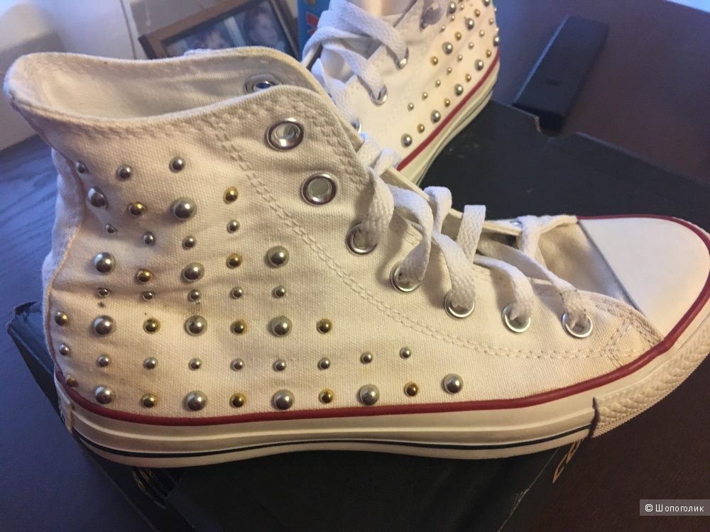 Converse кедики 38