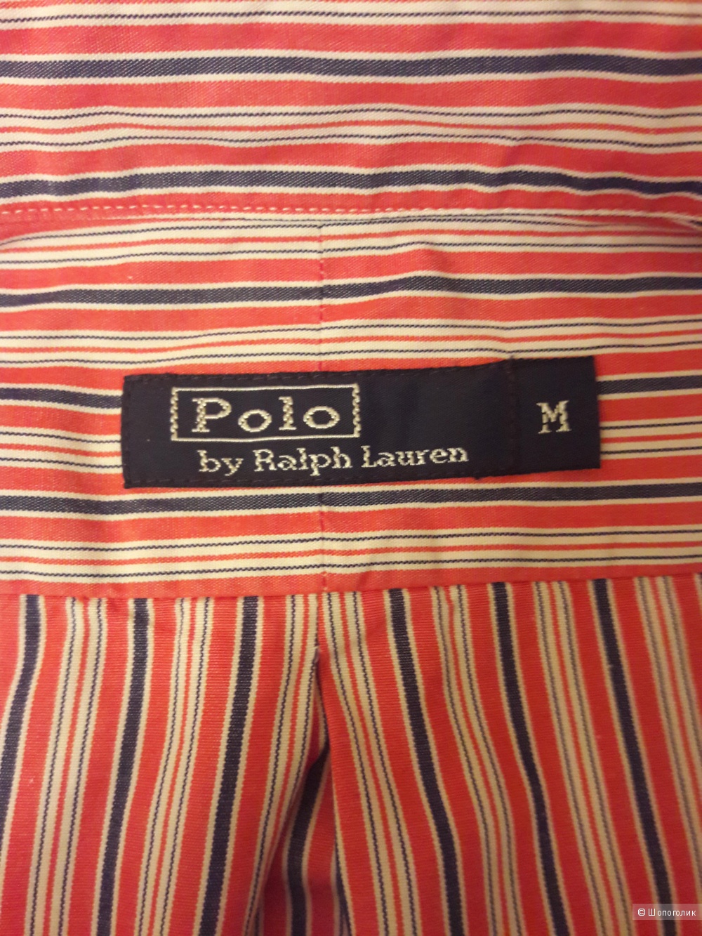 Polo by Ralph Lauren: рубашка, М