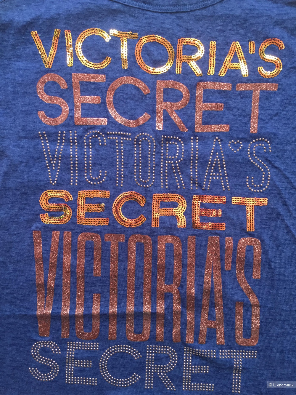 Топ Victoria’s Secret XS