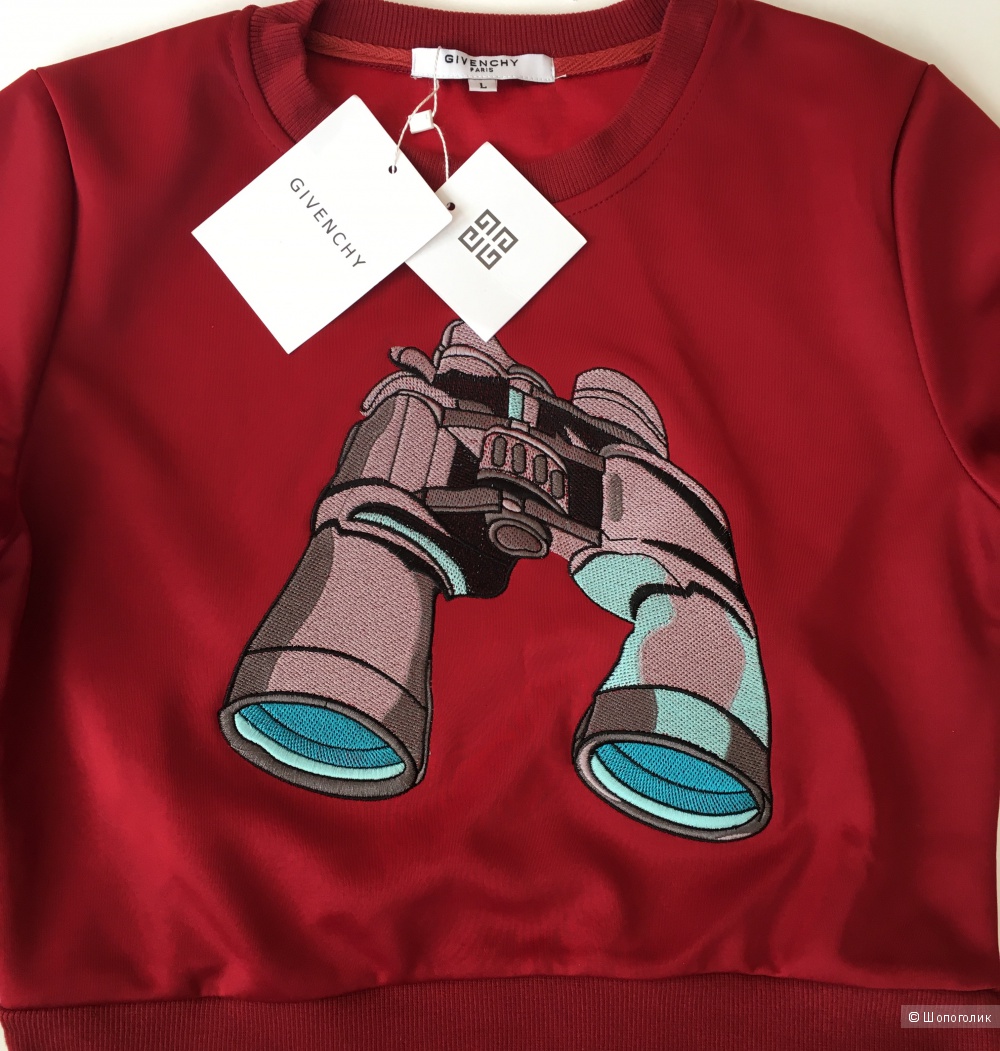 Костюм Givenchy, размер 44-46
