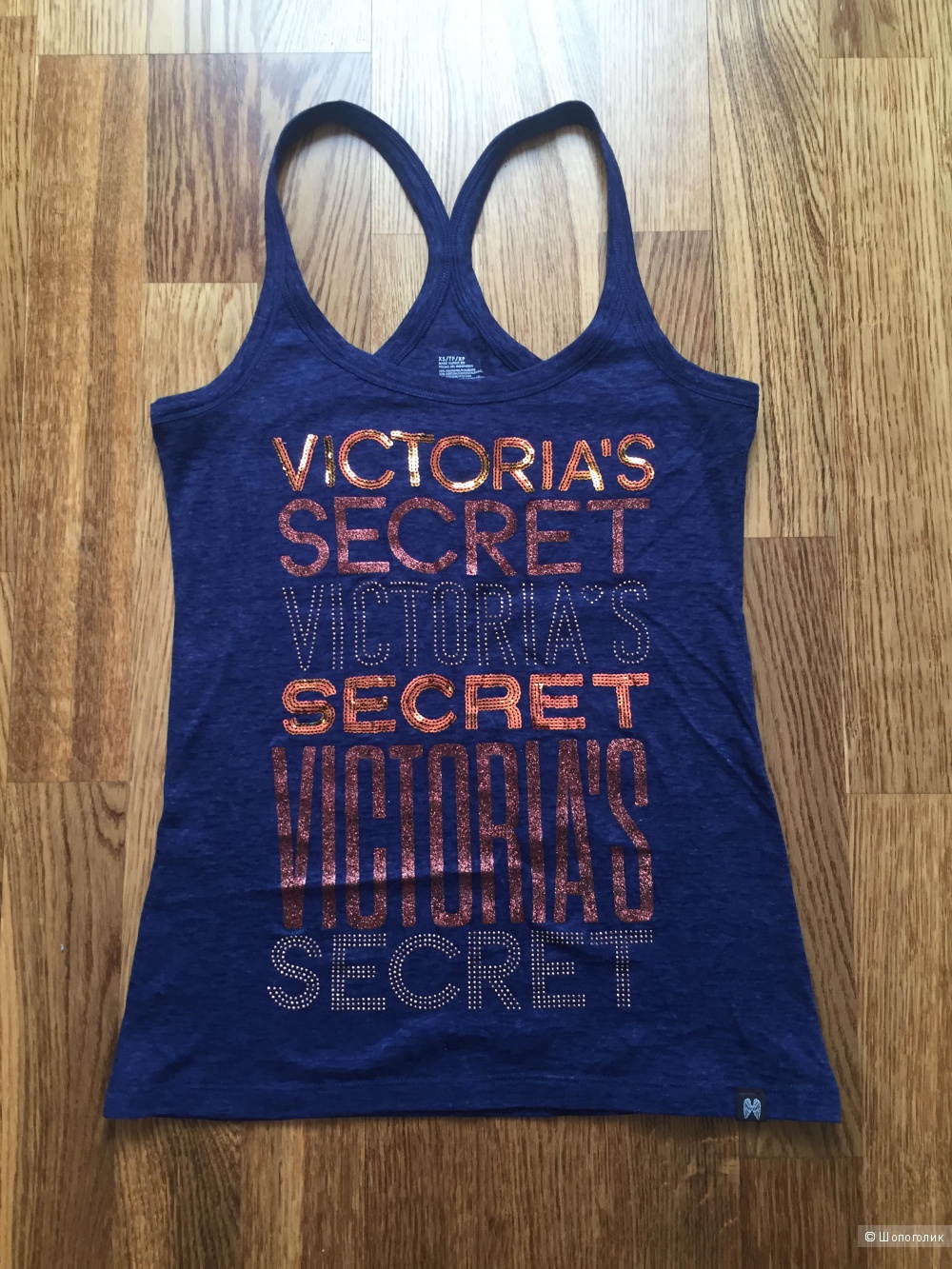 Топ Victoria’s Secret XS