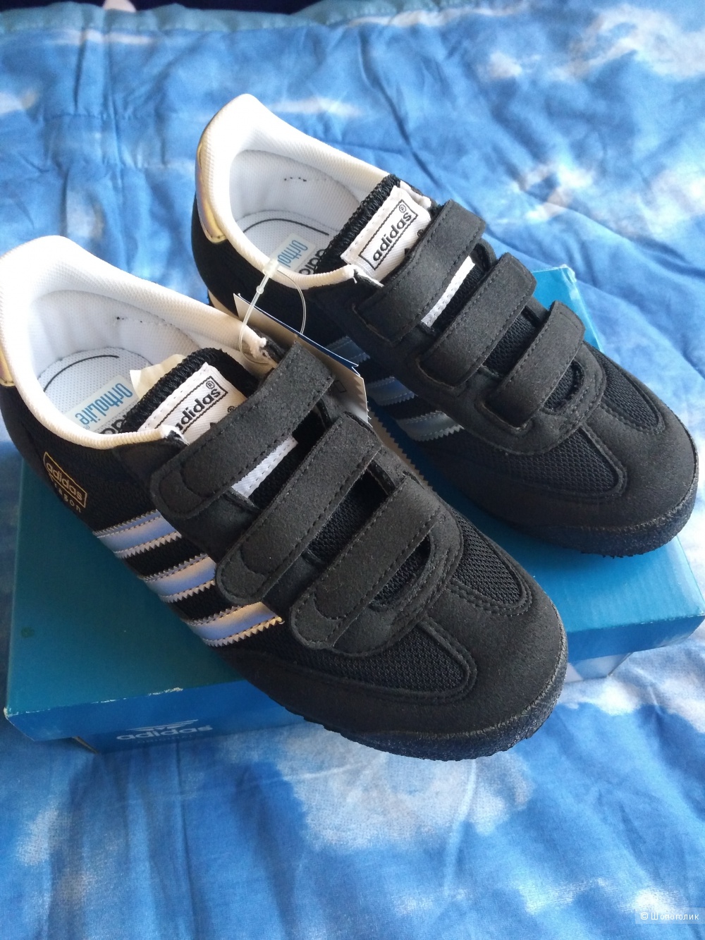 Кроссовки adidas 32 р-р