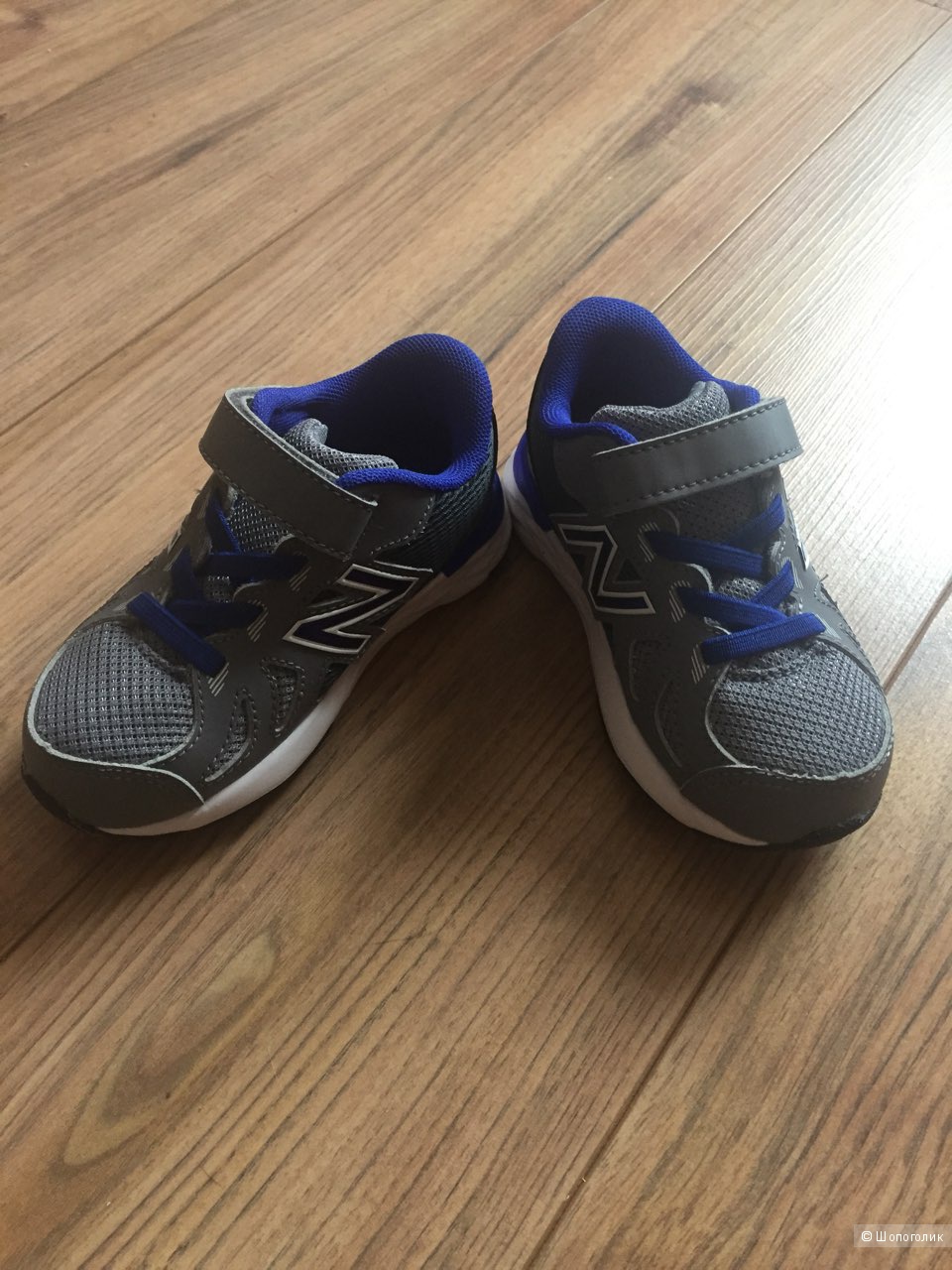 Кроссовки New Balance, р. US7.5