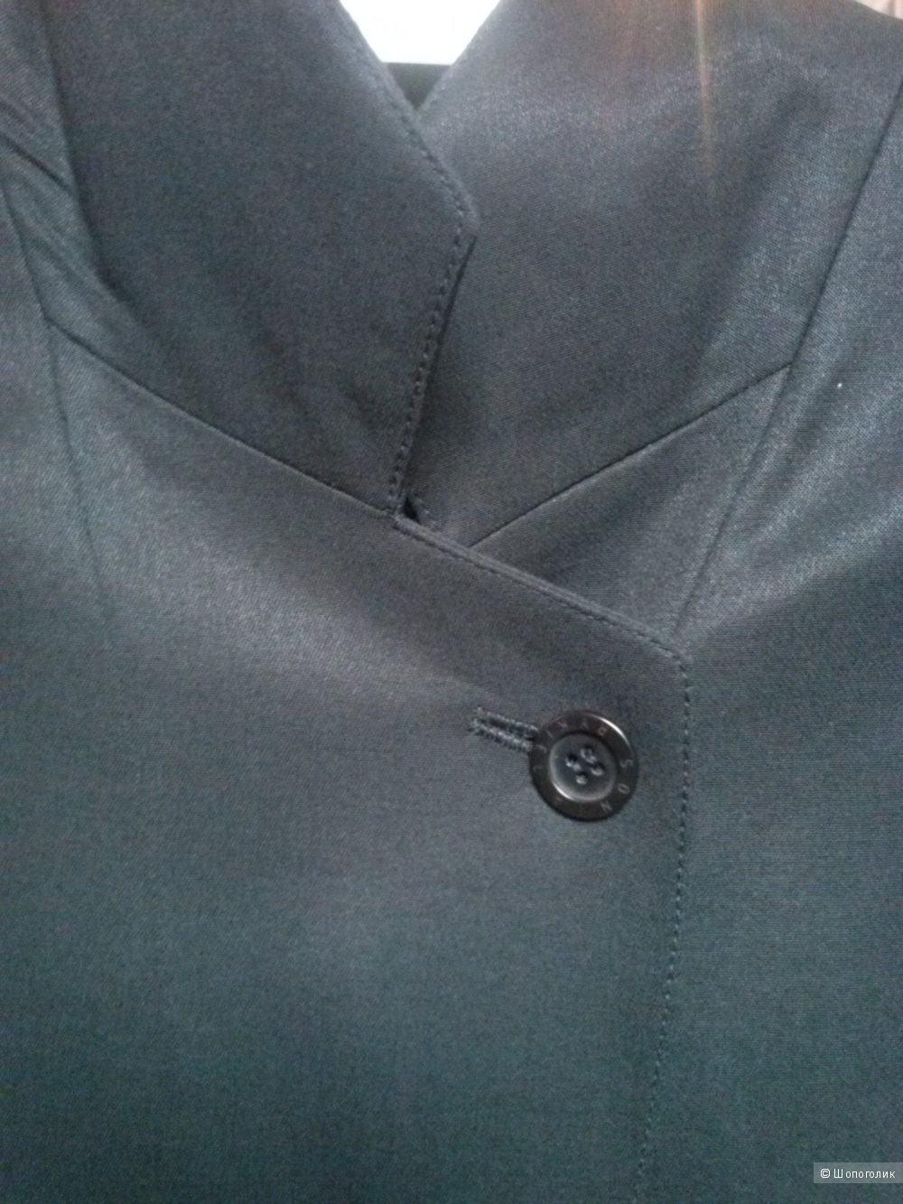 Пиджак SONIA RYKIEL, 48 рос. размер, состав хлопок-шёлк.