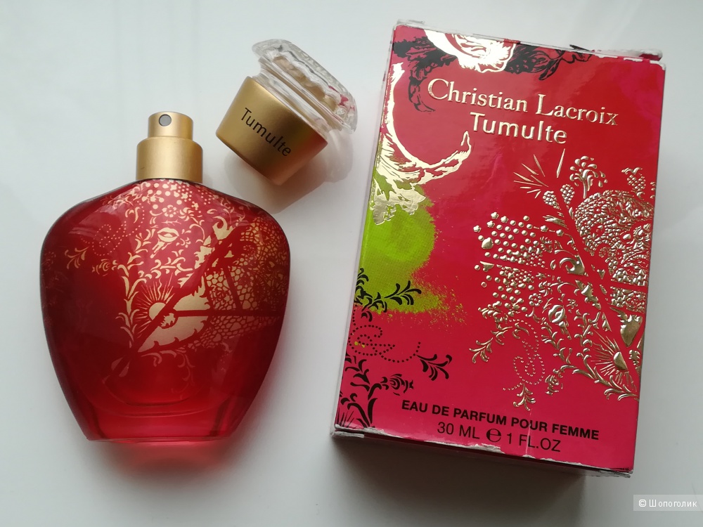 Tumulte, Christian Lacroix- 30 мл.